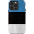 Estonia Flag Distressed iPhone 13 Pro Impact Case